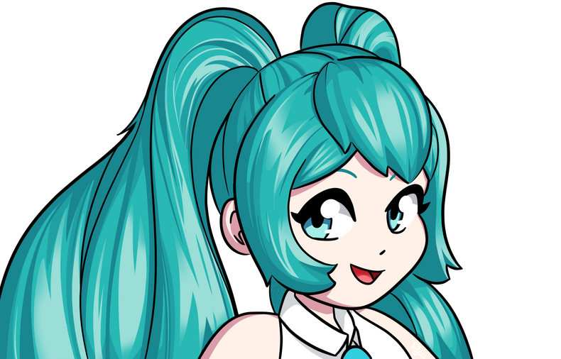 Miku!