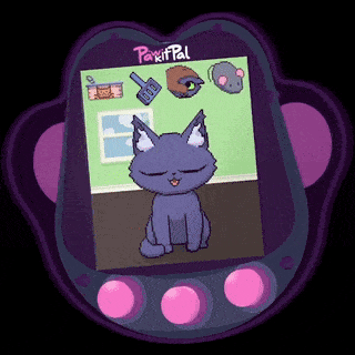 Pawkit Pal Vtuber Model