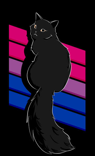 Cat Pride Wallpaper (See Tumblr for more!)